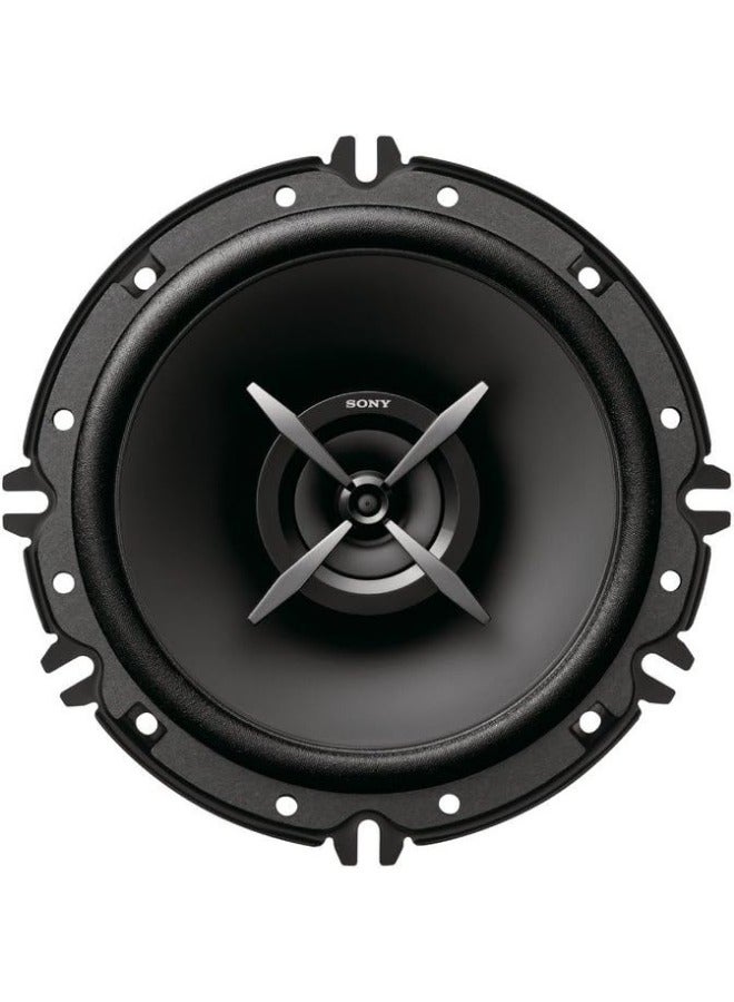 Sony XS-GTE1620 6.5” 2-Way Coaxial Car Audio Speakers | 40W RMS, 190W Peak Power - Image 2